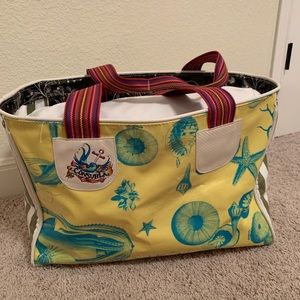 Consquela Mermaid Large Tote